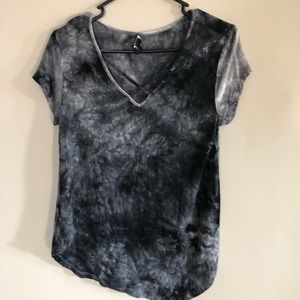 Tie dye Rue 21 shirt!